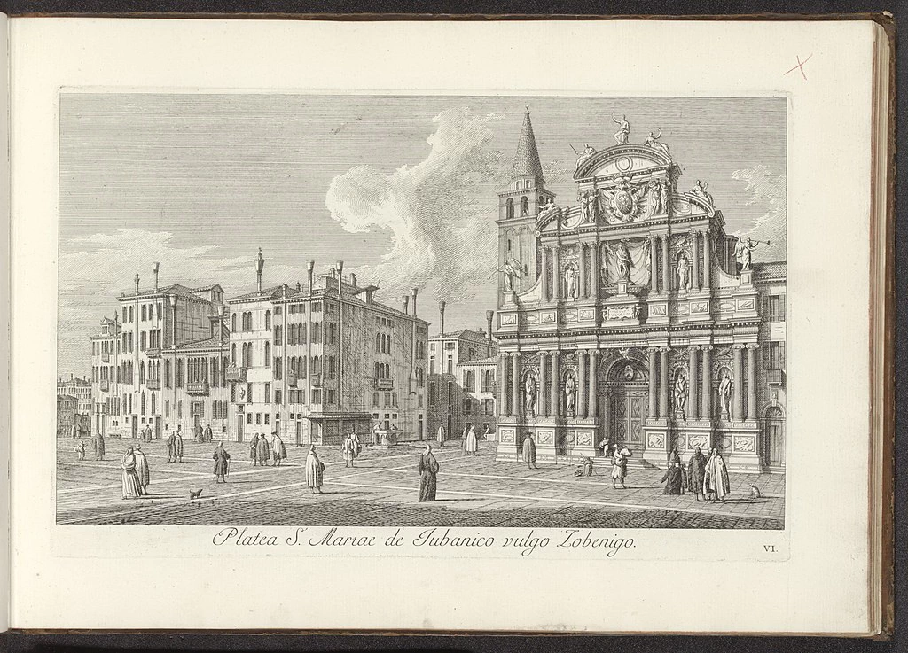 I panorami più famosi della città di Venezia - Rijksmuseum